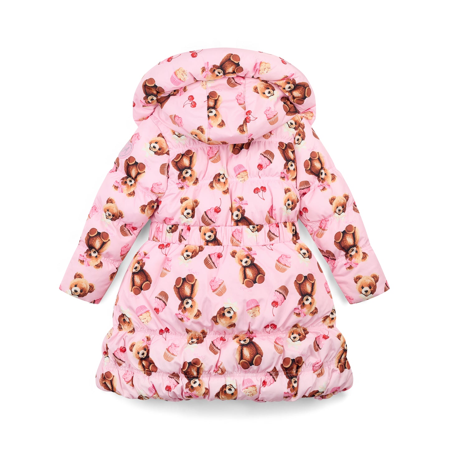 A Dee Lauren Teddy Coat
