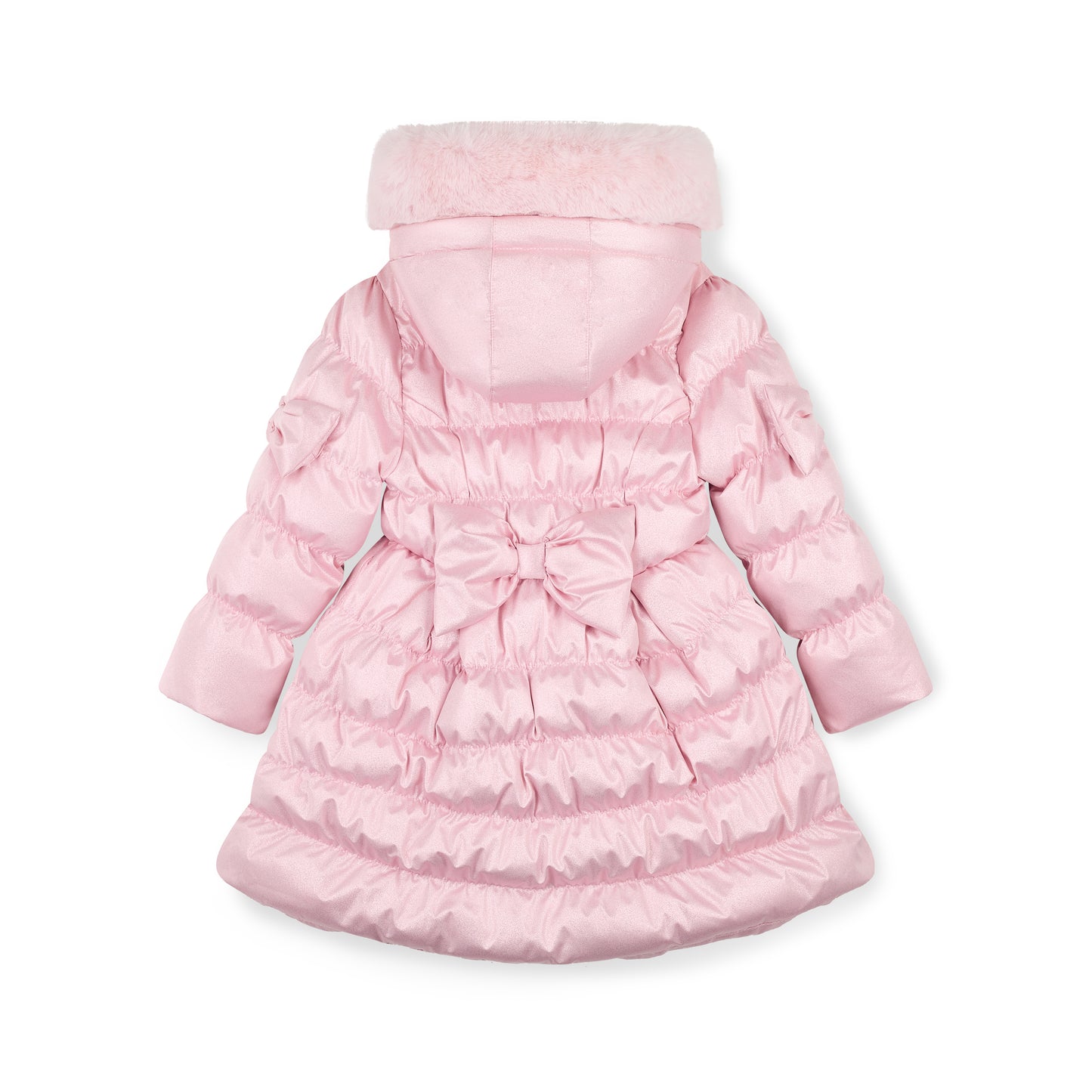 A Dee Montana Pink Coat