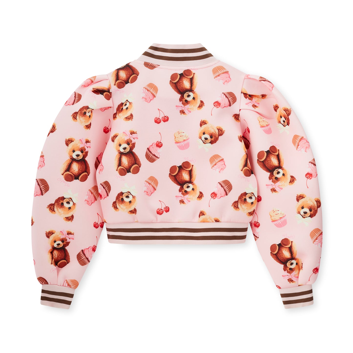 A Dee Lisette Teddy Jacket
