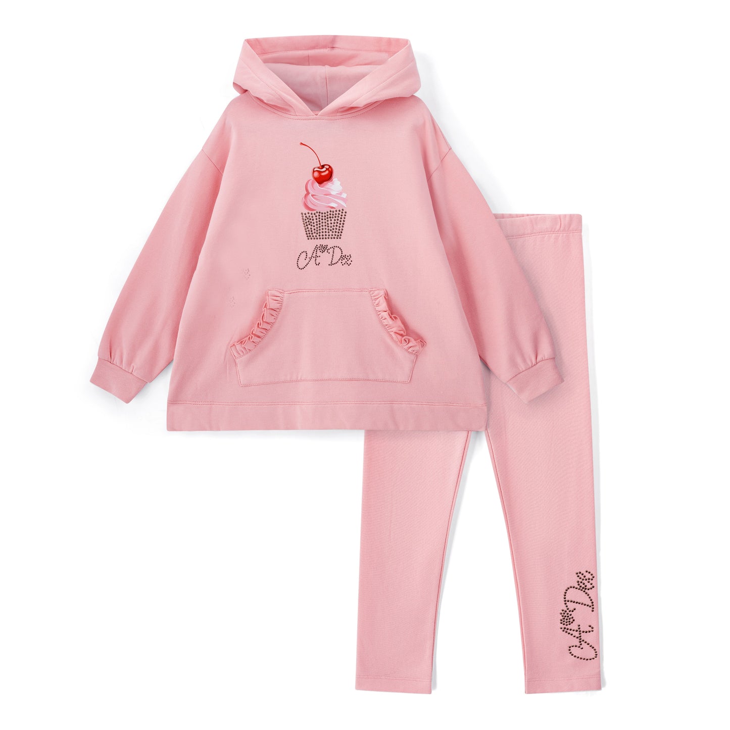 A Dee Molly Hoodie Legging Set