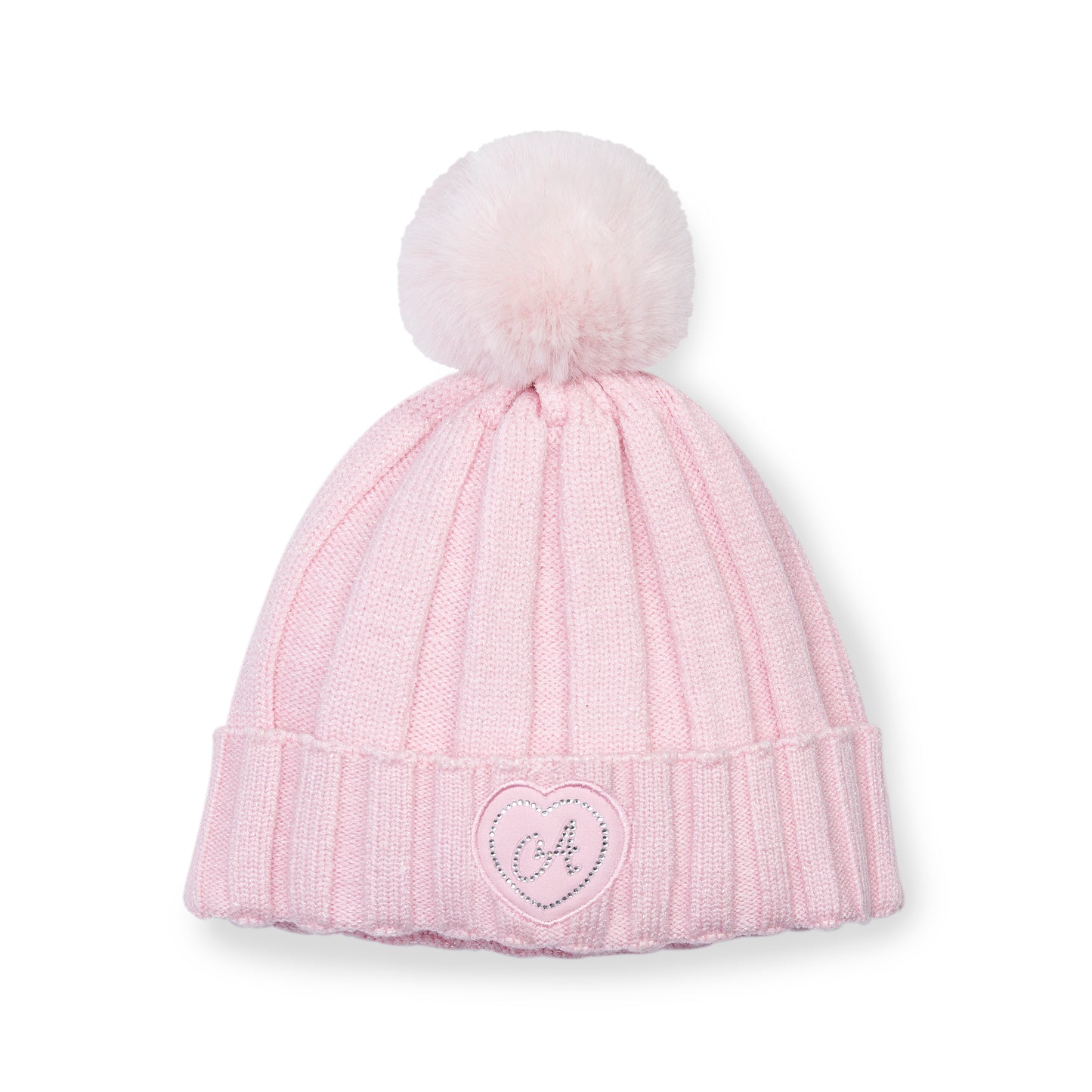 A Dee Mallory Pale Pink Hat