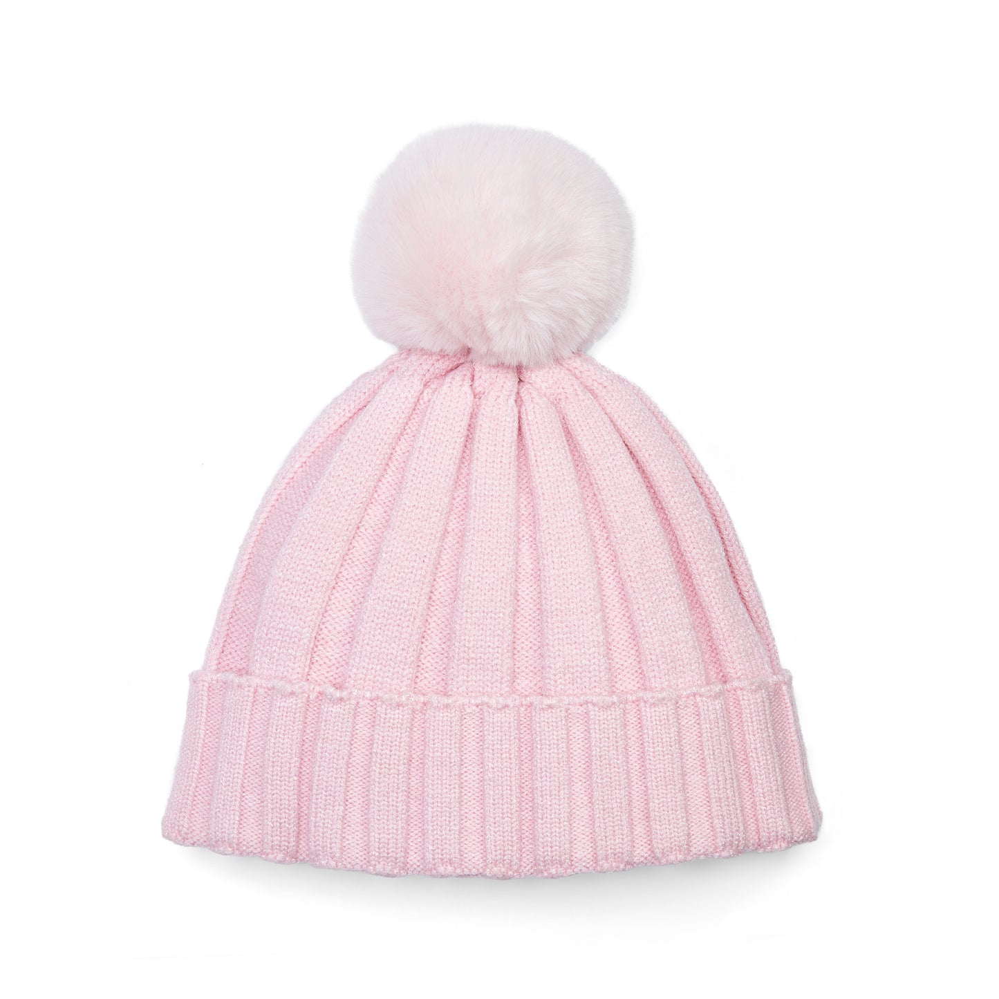A Dee Mallory Pale Pink Hat