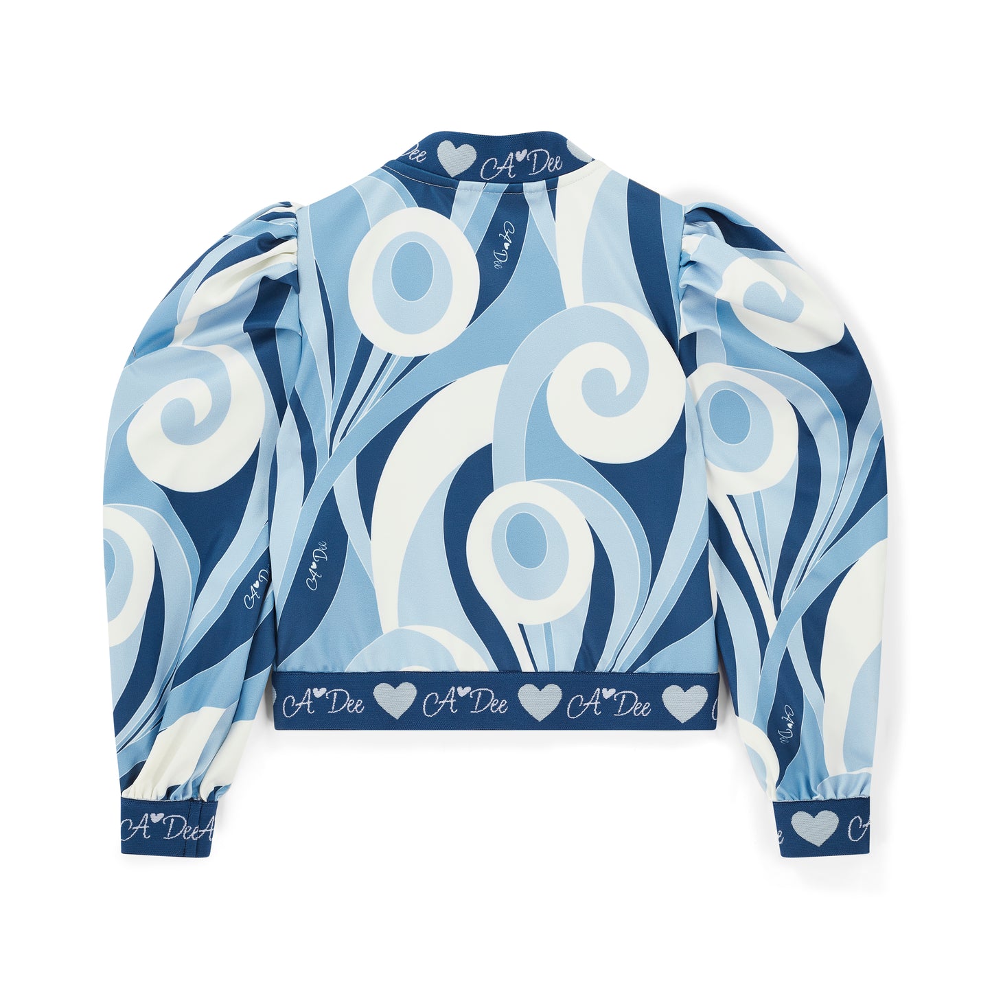 A Dee Lizzy Swirl Jacket