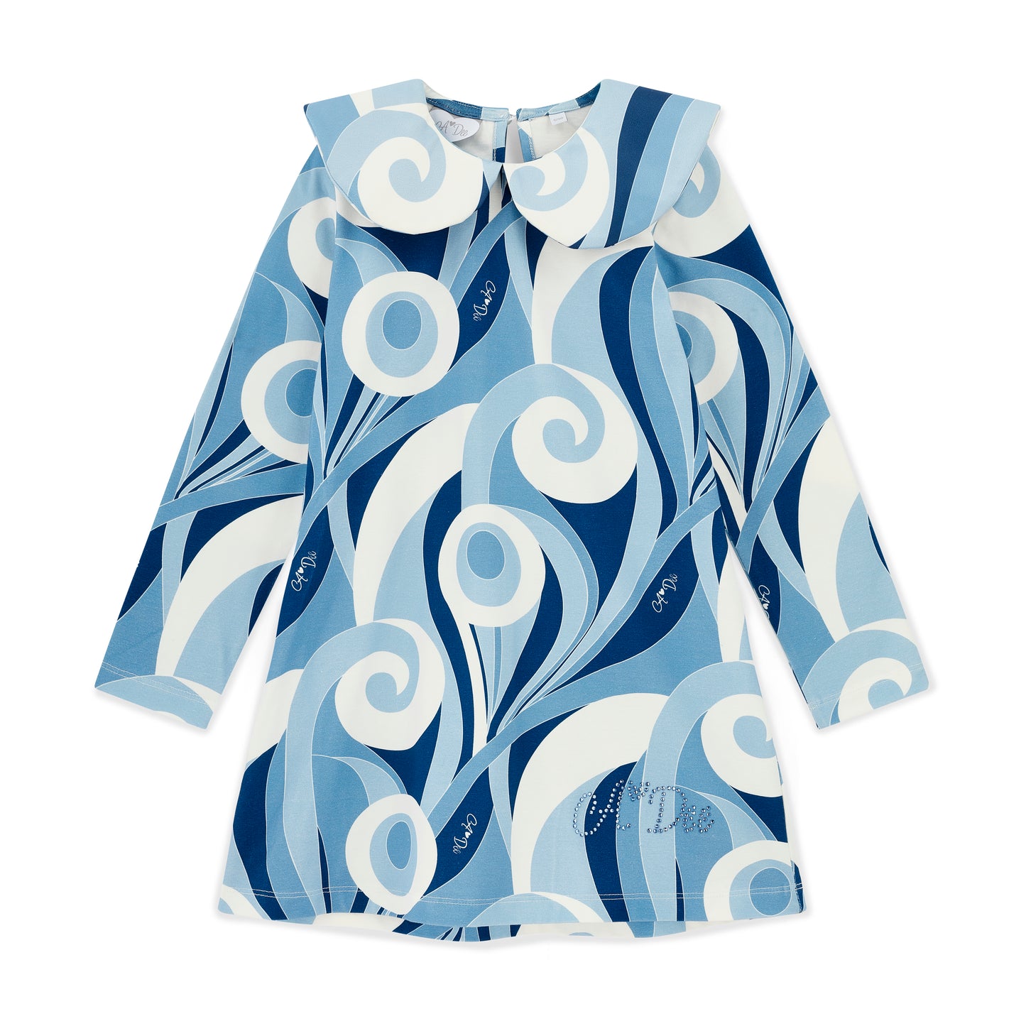 A Dee Nora Swirl Dress