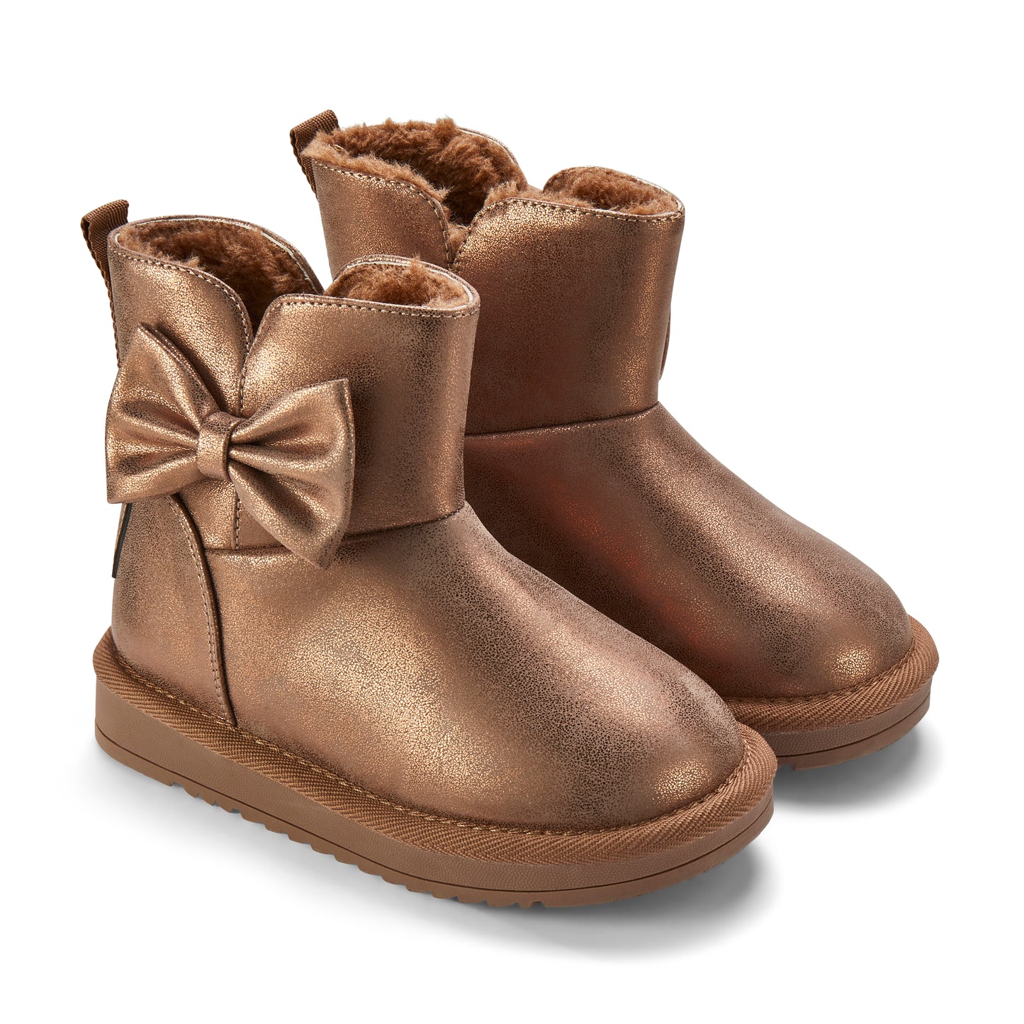 A Dee Bowtiful Brown Boots