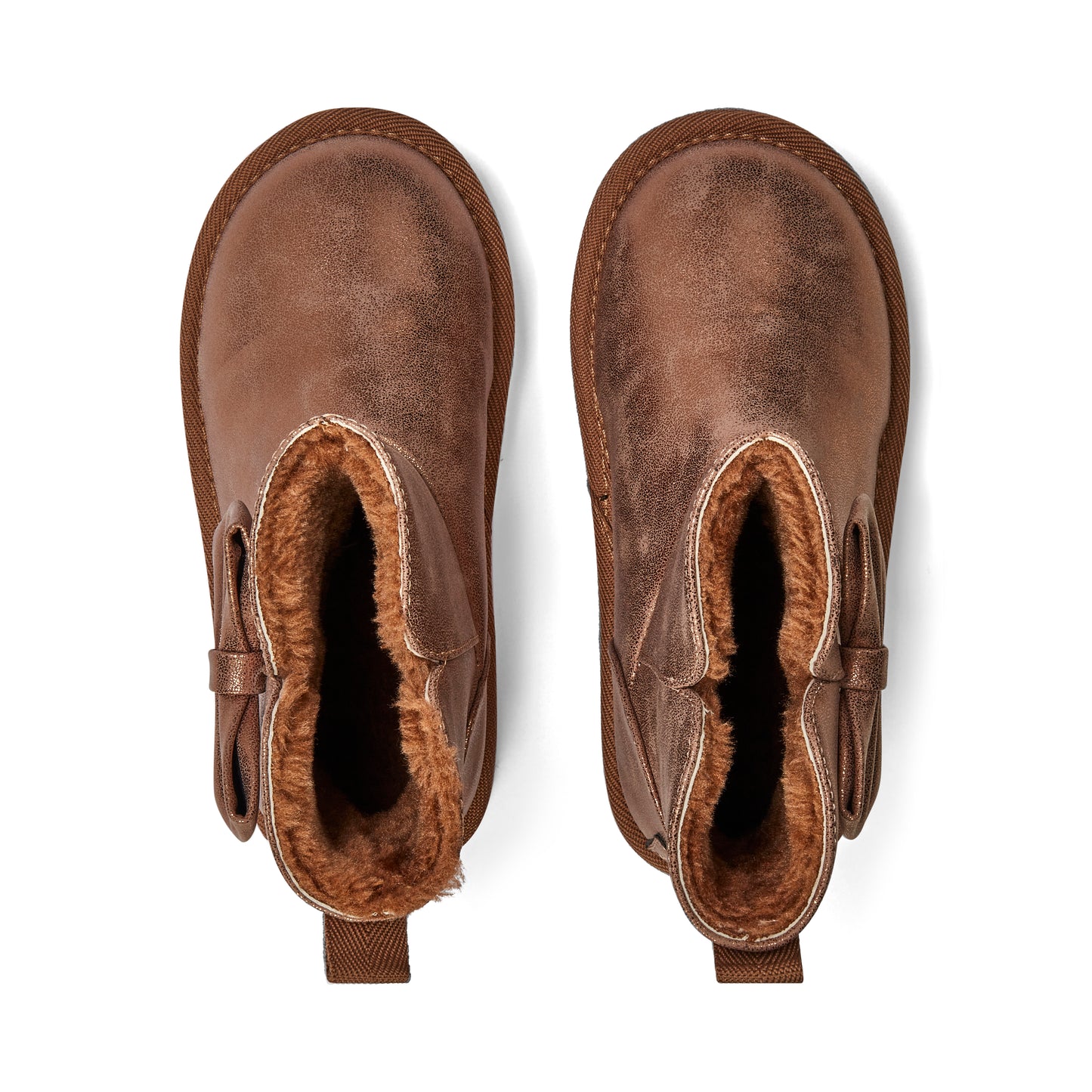 A Dee Bowtiful Brown Boots