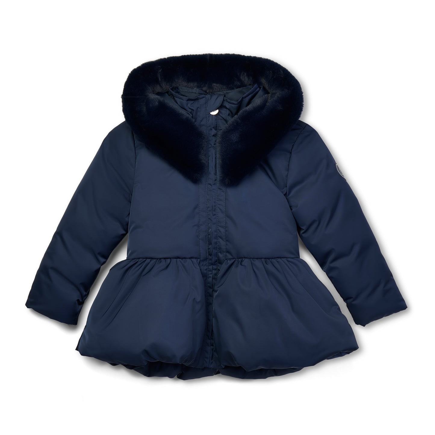 A Dee Amie Navy Coat