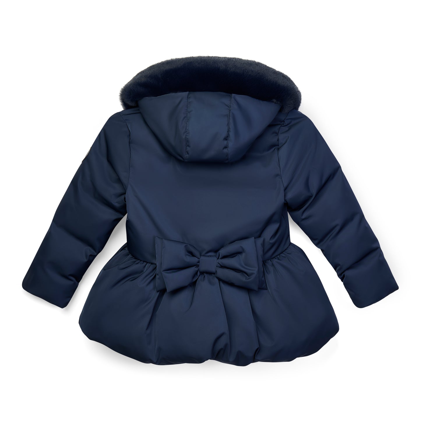 A Dee Amie Navy Coat