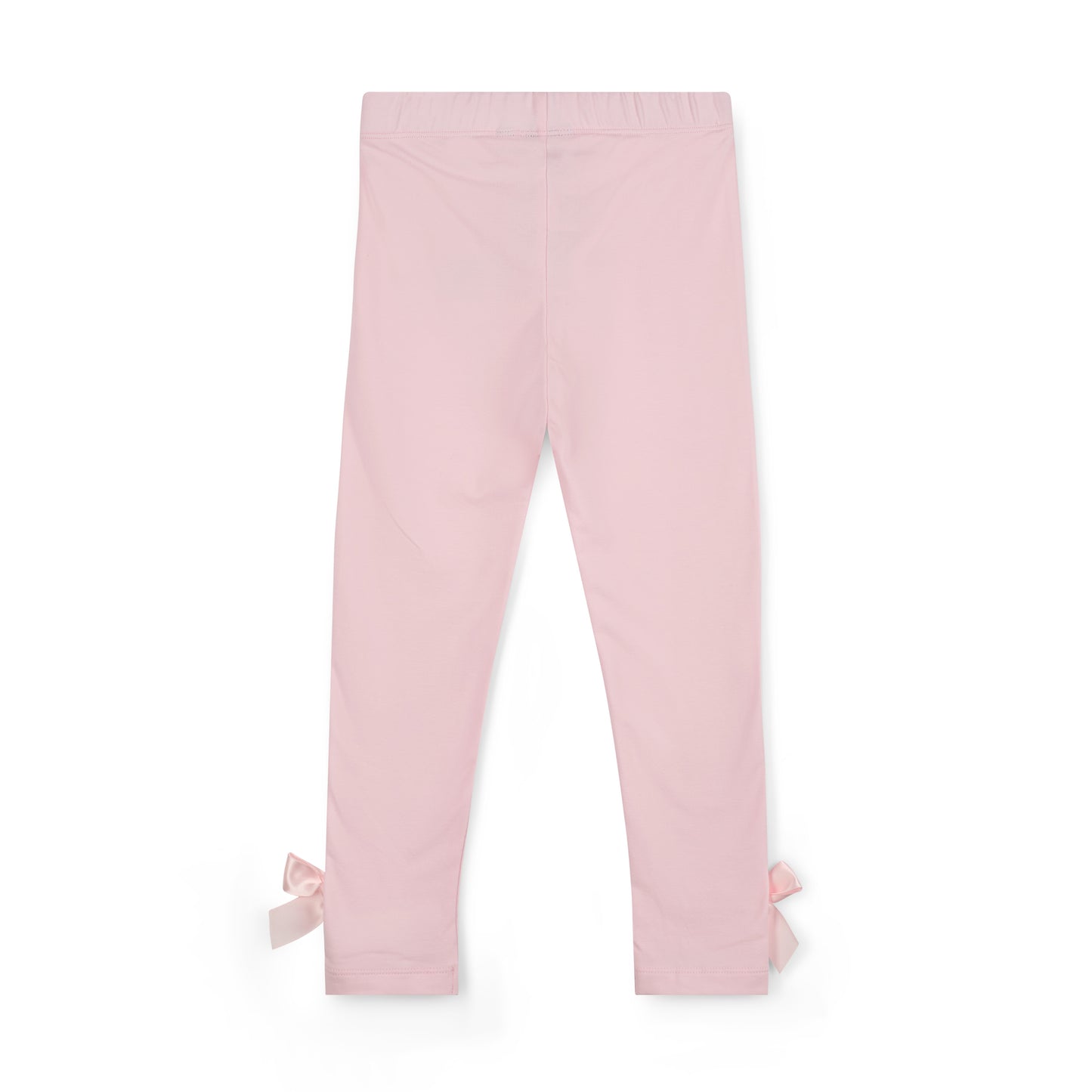 A Dee Alina Pink Faux Fur Hood Legging Set