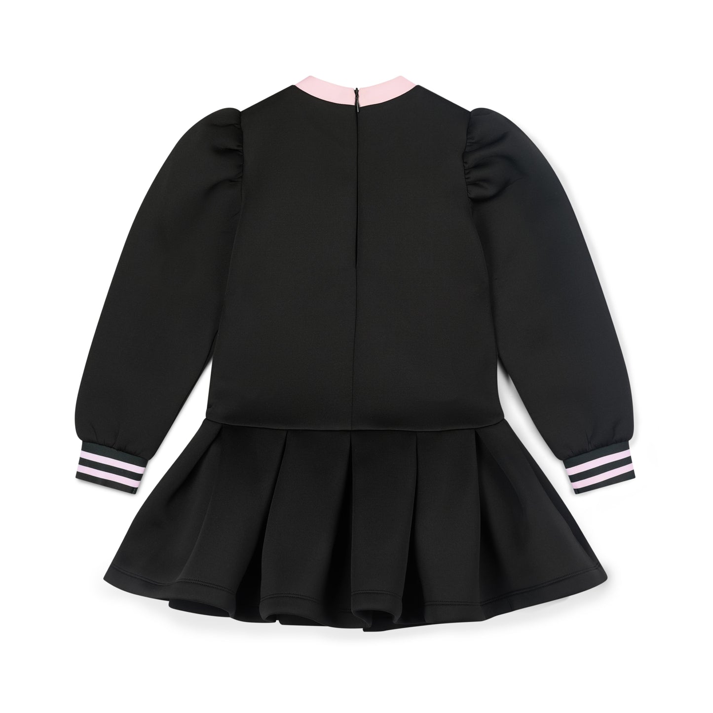 A Dee Alivia Black Bow Dress