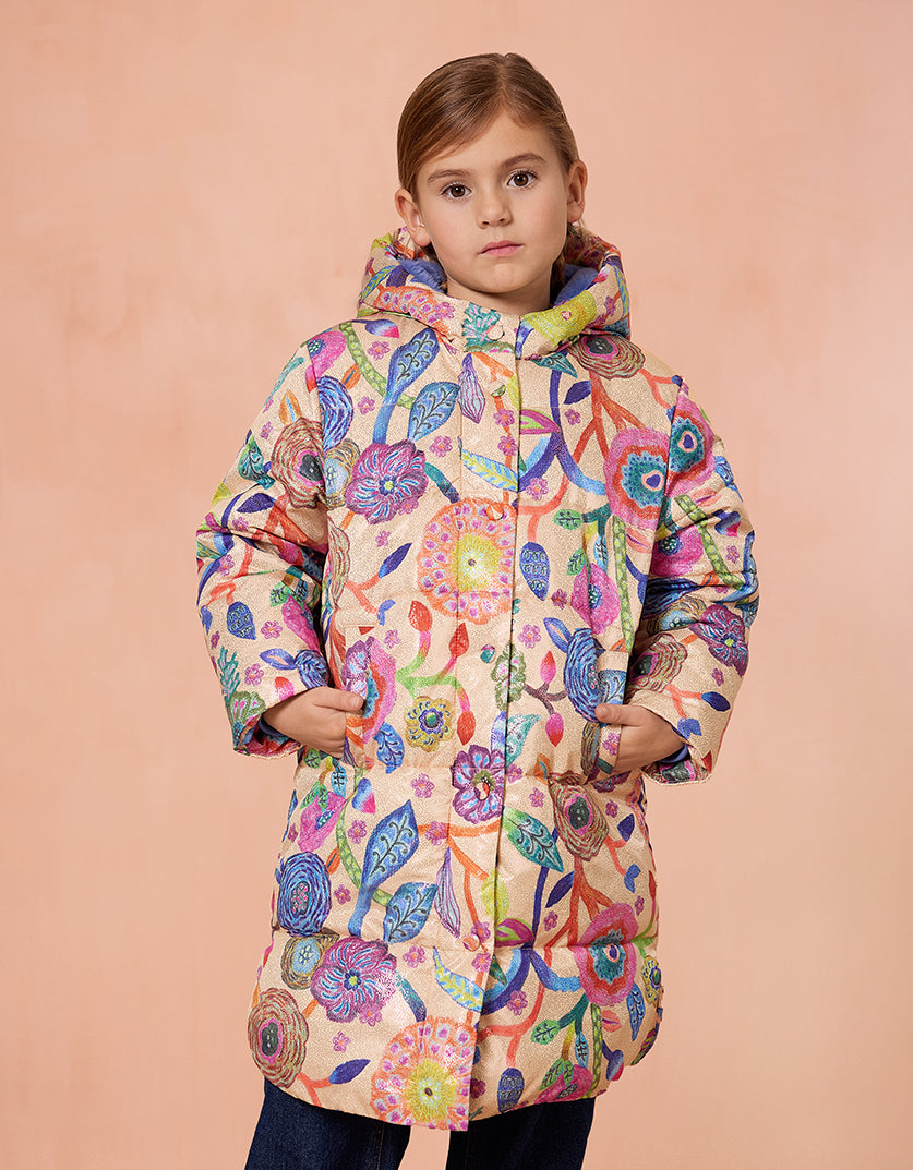 Oilily Crown Coat