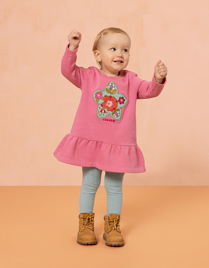 Oilily Daffy Dress