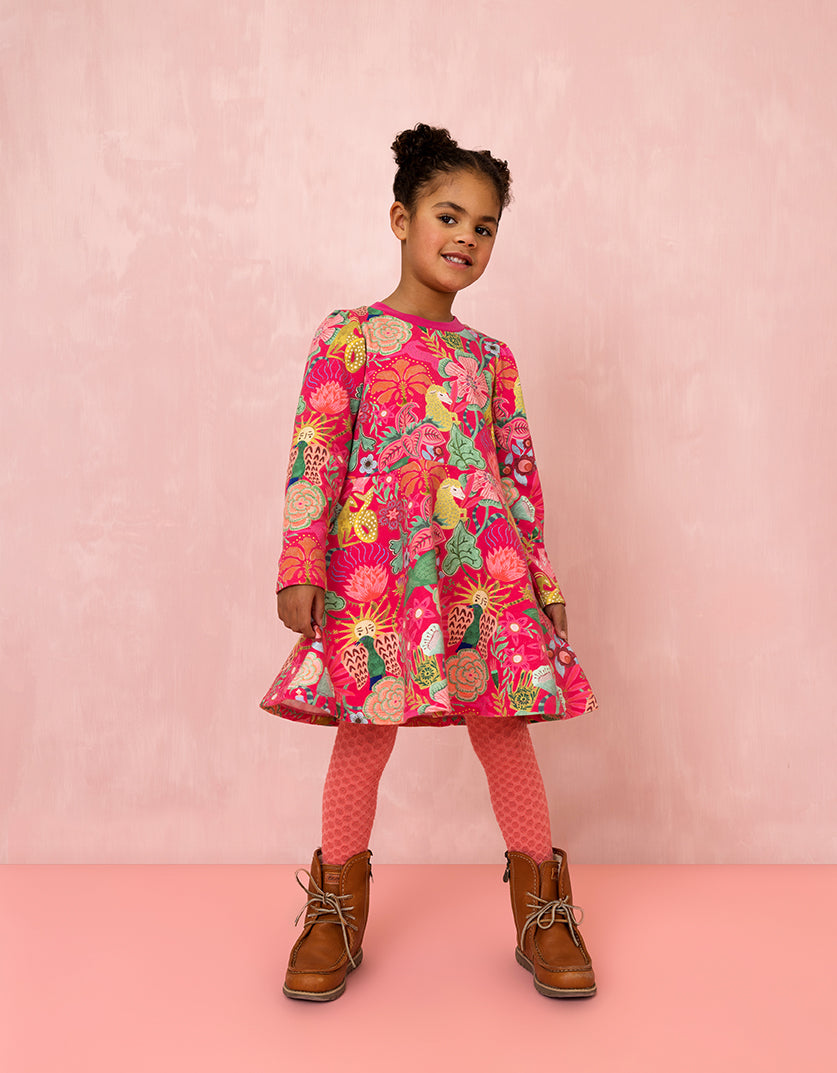 Oilily Dasha Sweat Dress