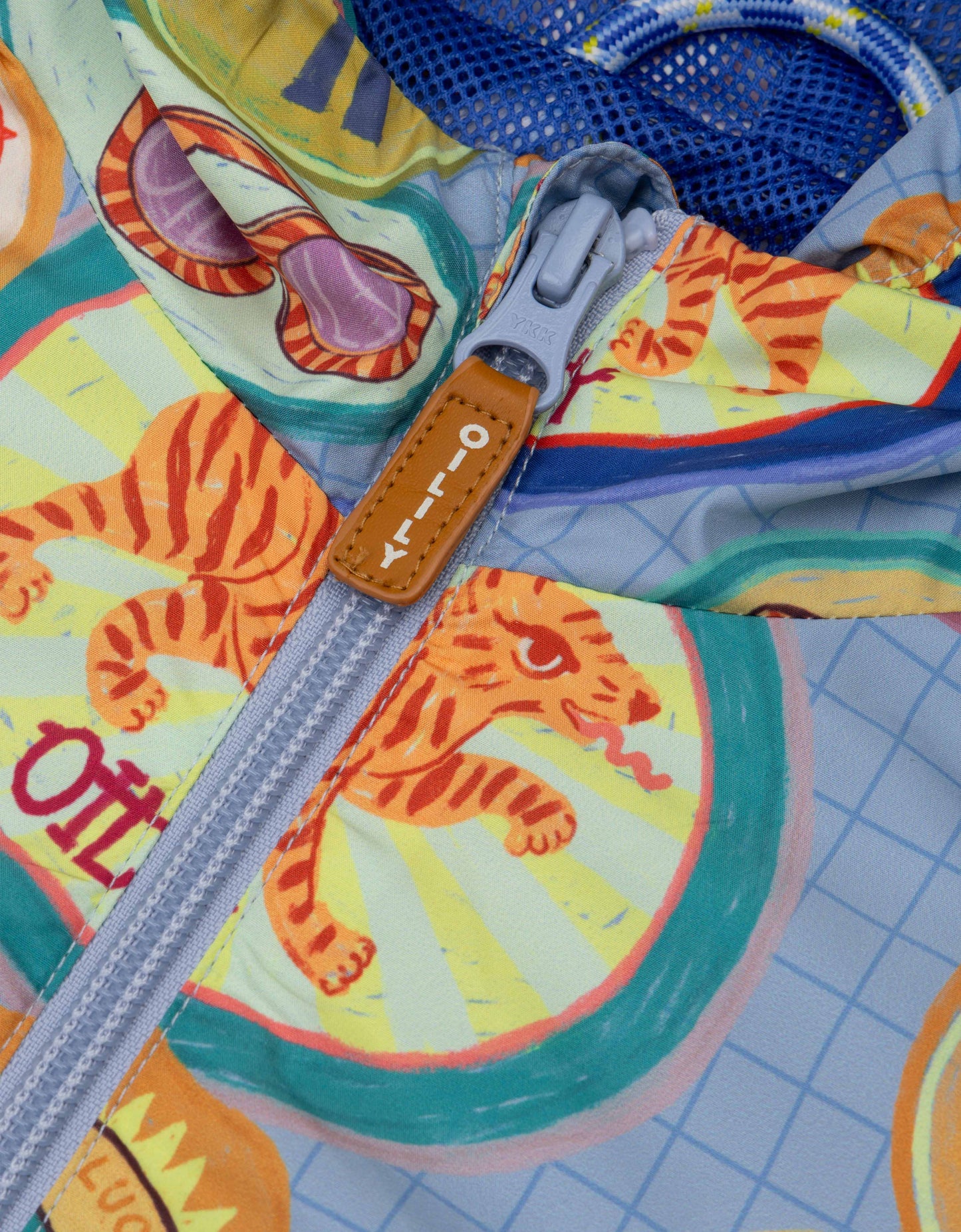 Oilily Chameleon Boys Jacket