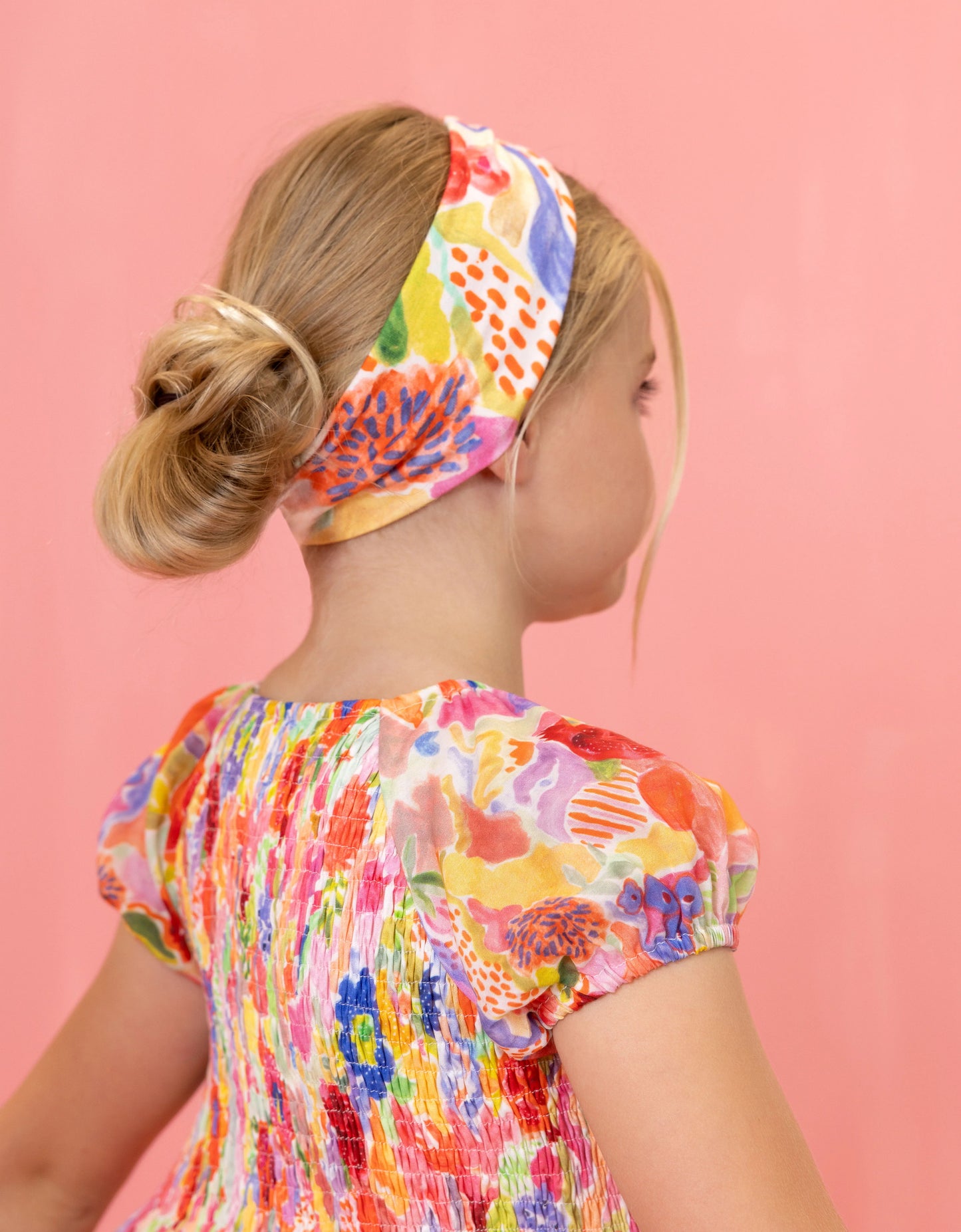 Oilily Aknotty Multi Colour Headband