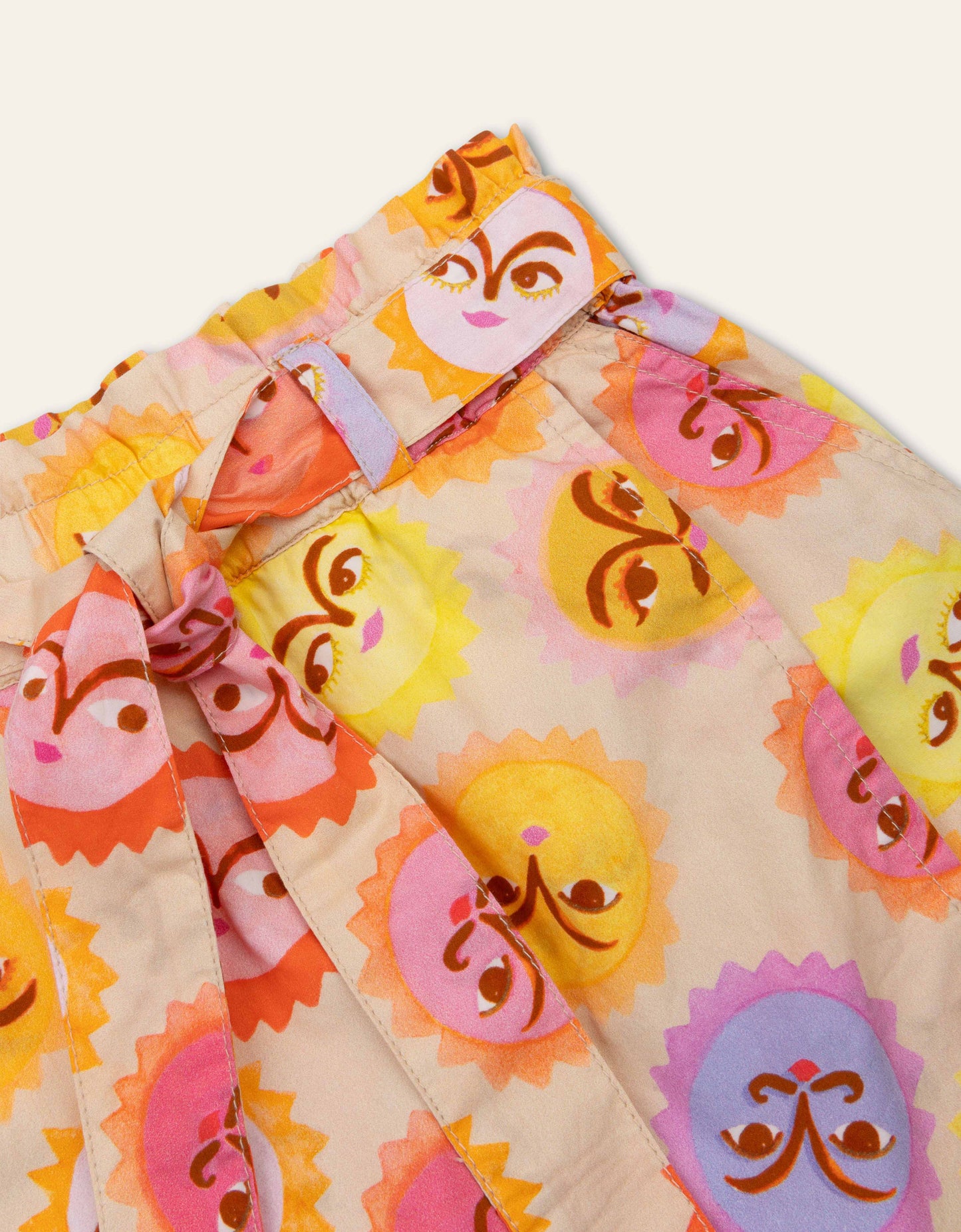 Oilily Bowly & Pavani Sun Short Set
