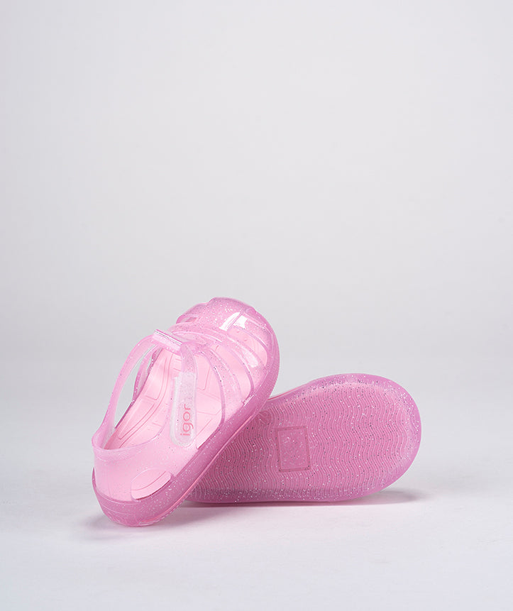 Igor Star Glitter Pink
