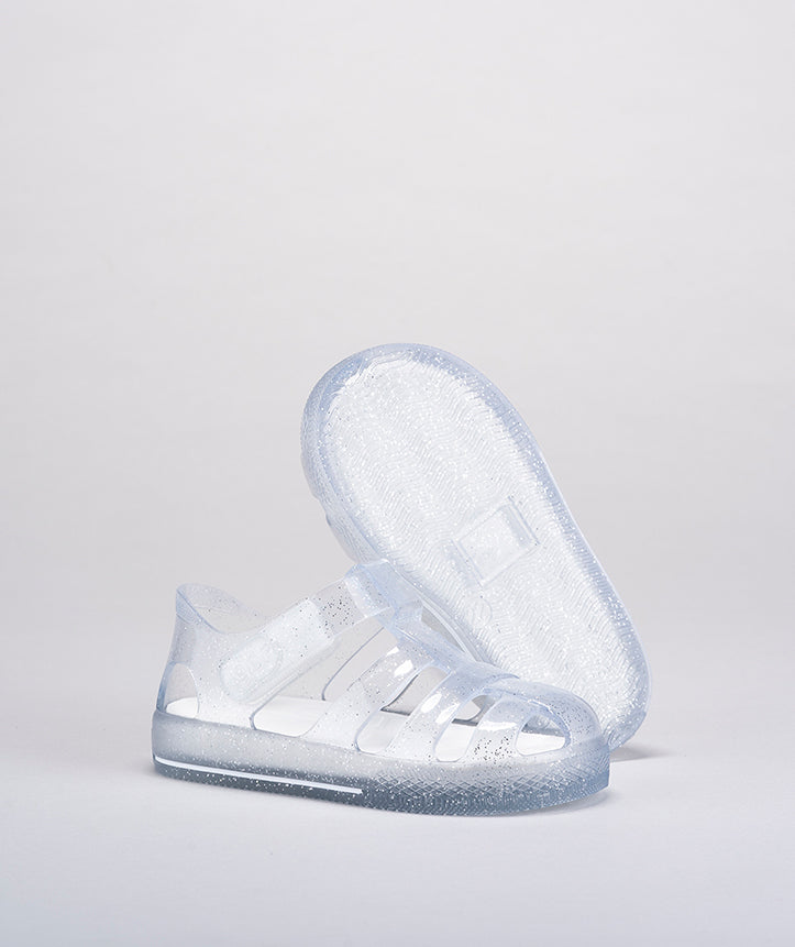 Igor Star Glitter Clear