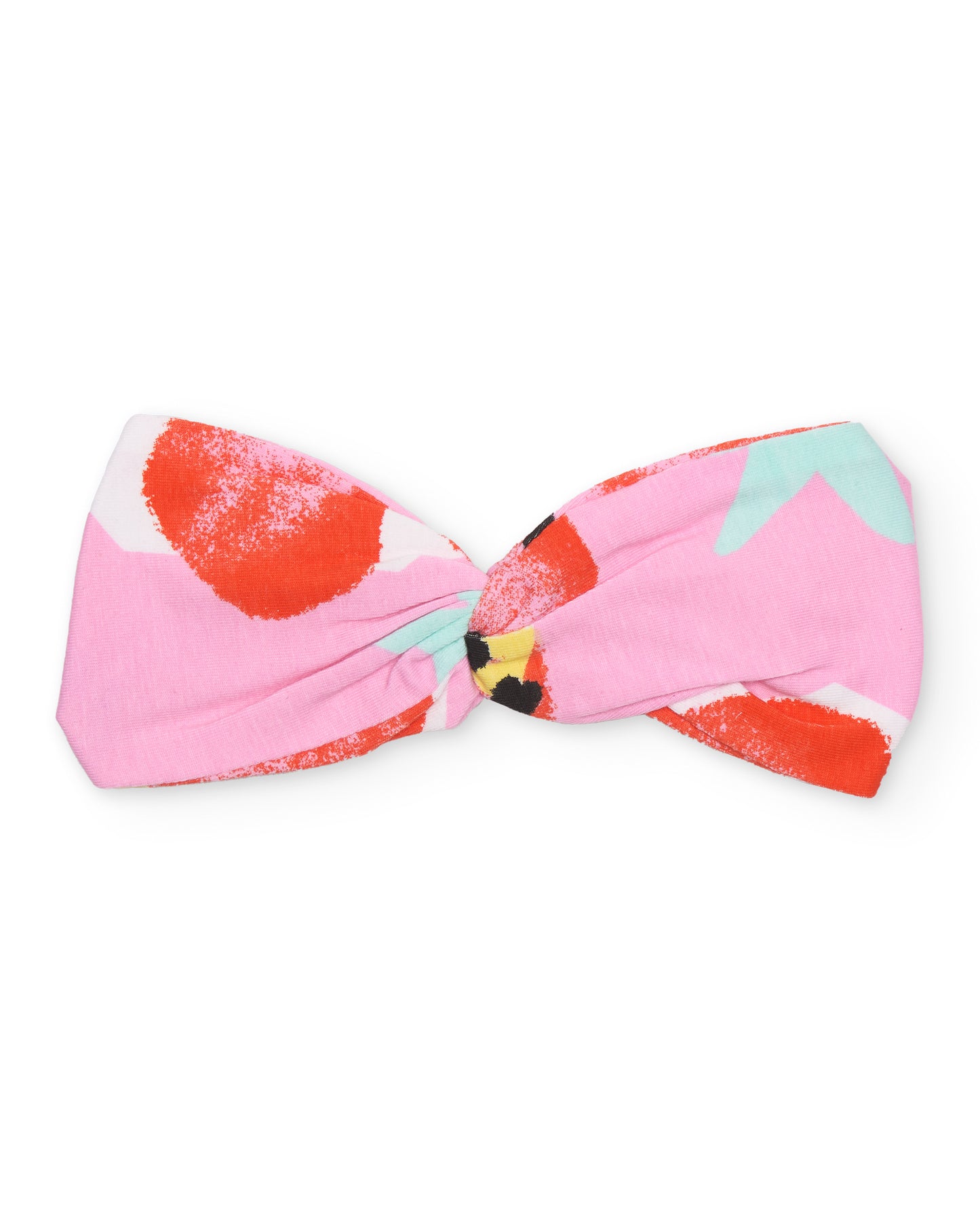 Tuc Tuc Pink Floral Headband