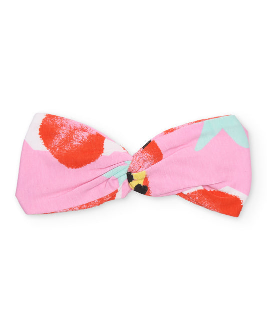 Tuc Tuc Pink Floral Headband