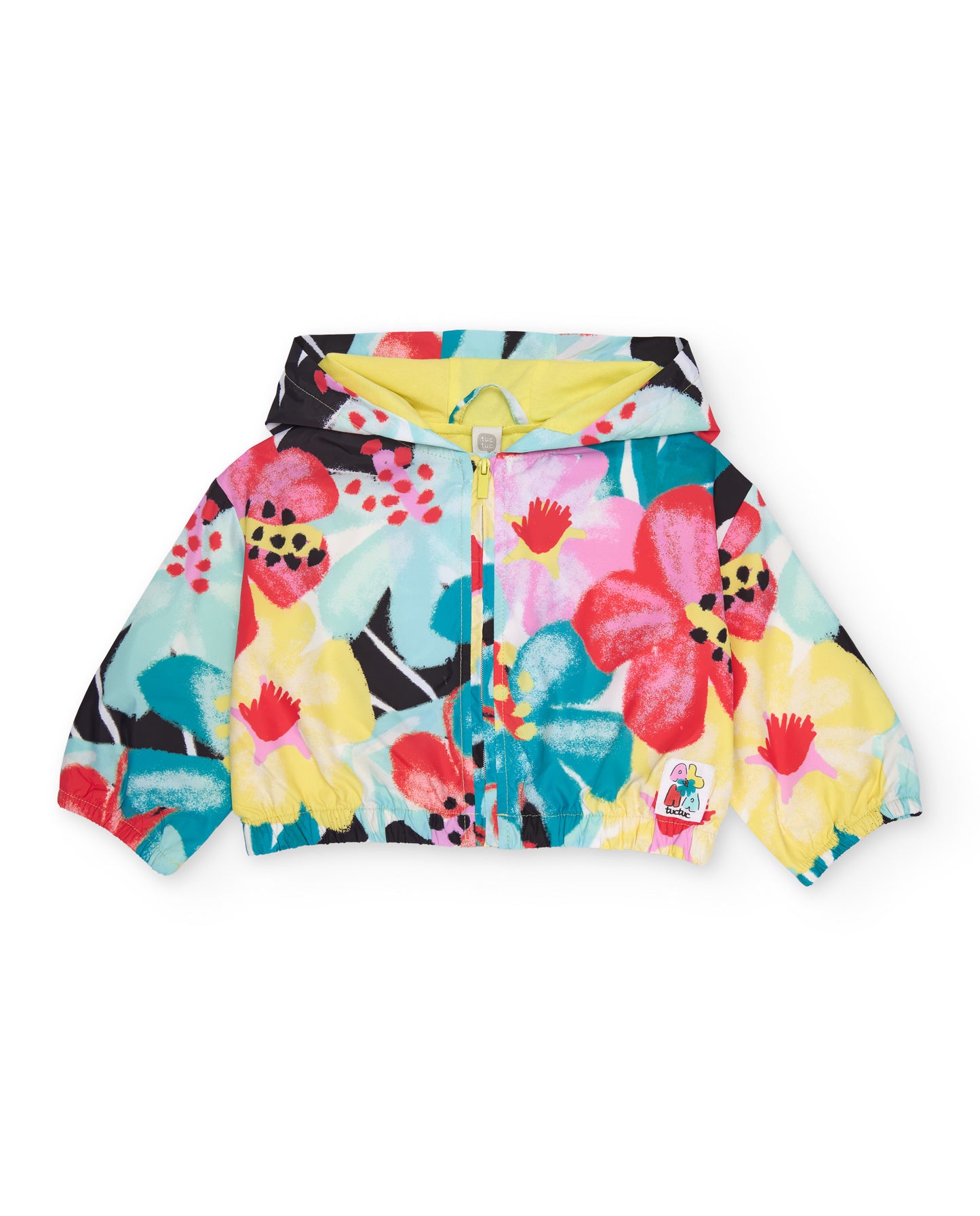 Tuc Tuc Floral Print Jacket