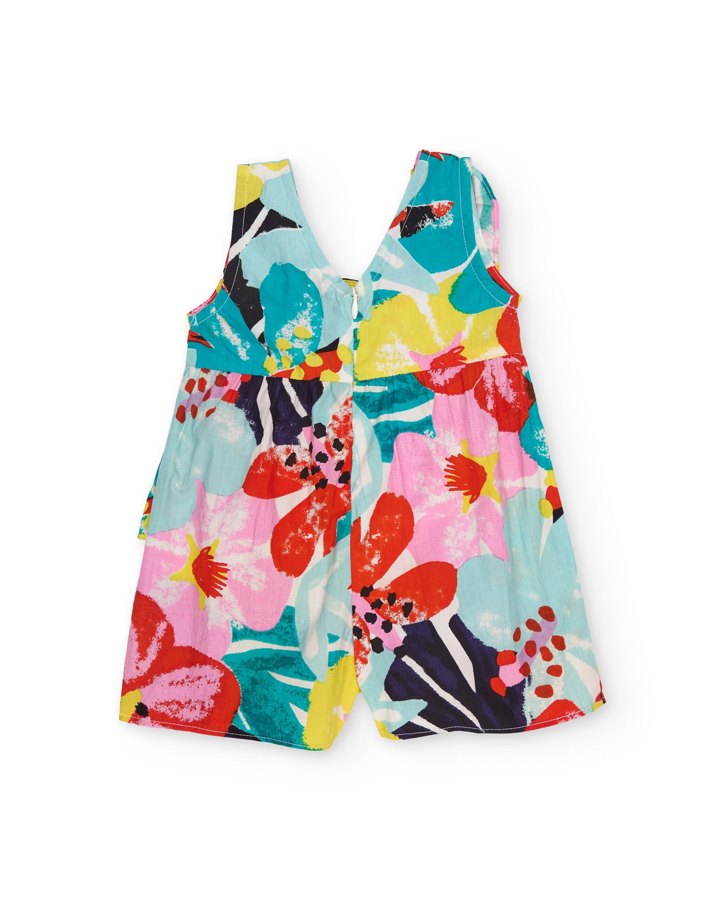 Tuc Tuc Floral Print Playsuit