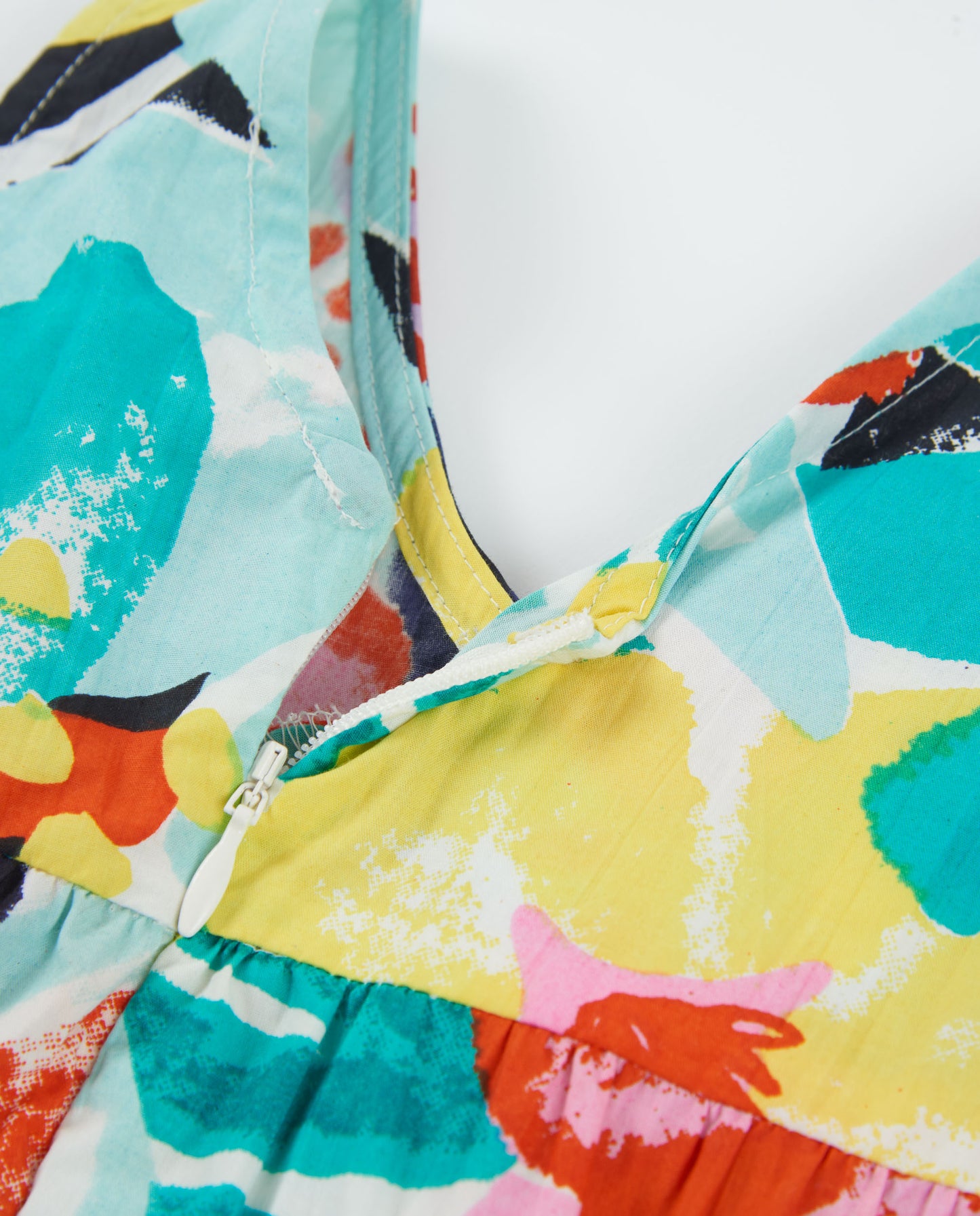 Tuc Tuc Floral Print Playsuit