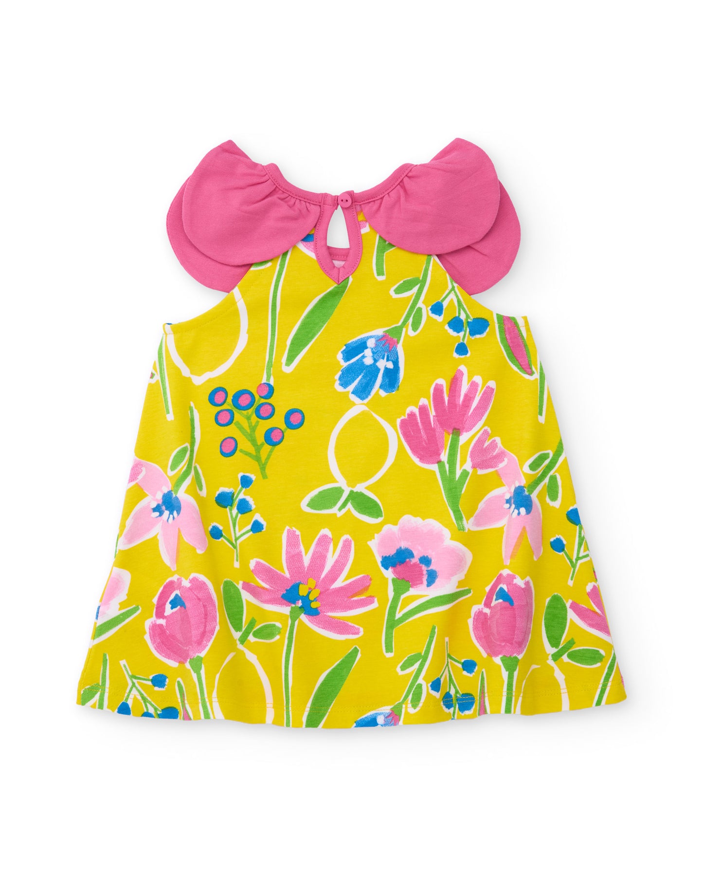 Tuc Tuc Pink Tulip Dress