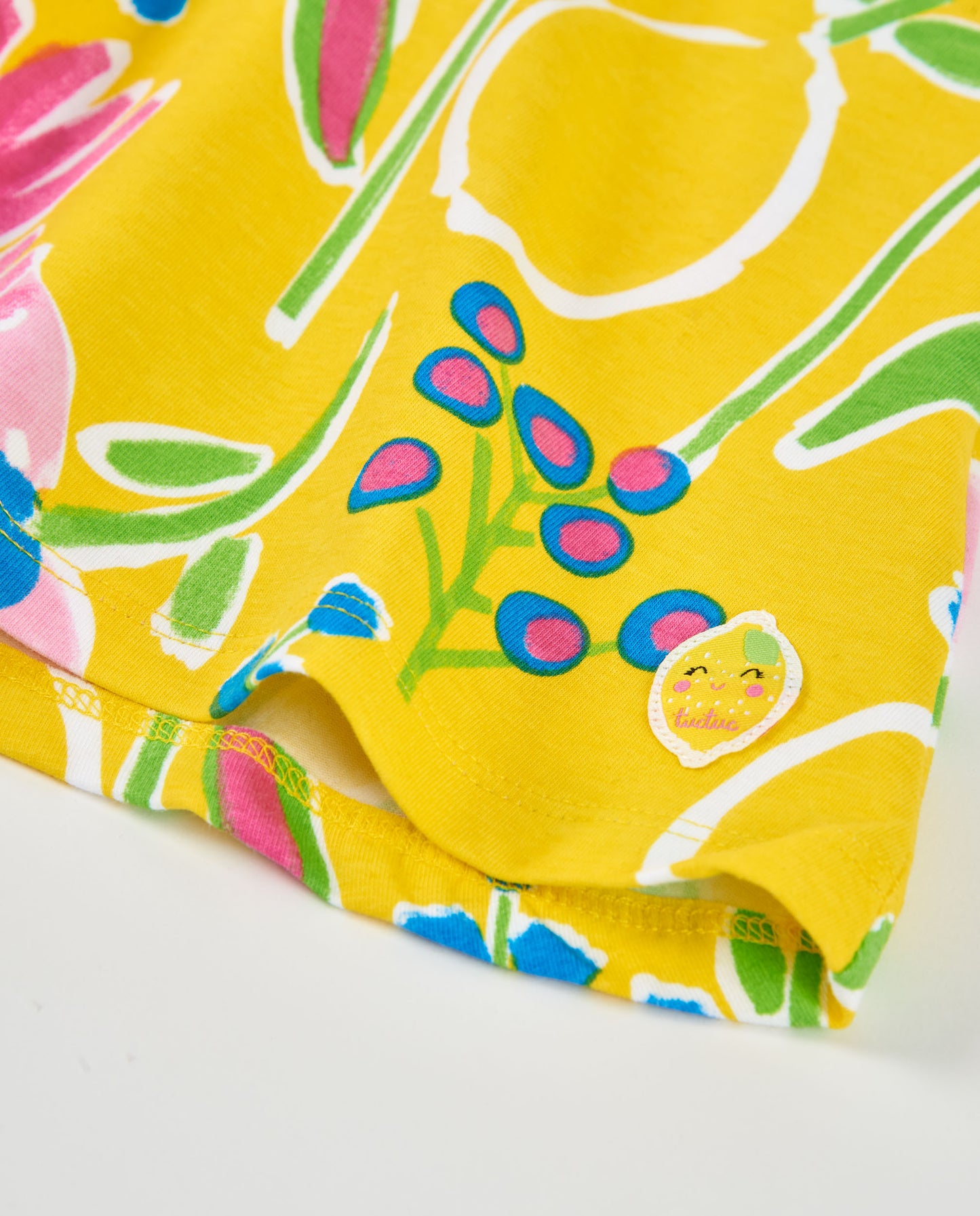 Tuc Tuc Pink Tulip Dress