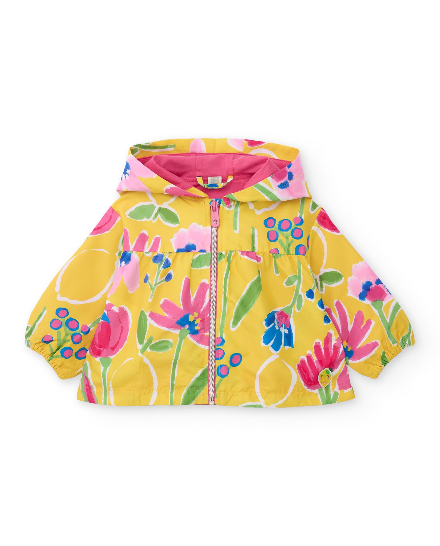 Tuc Tuc Lemon Print Jacket
