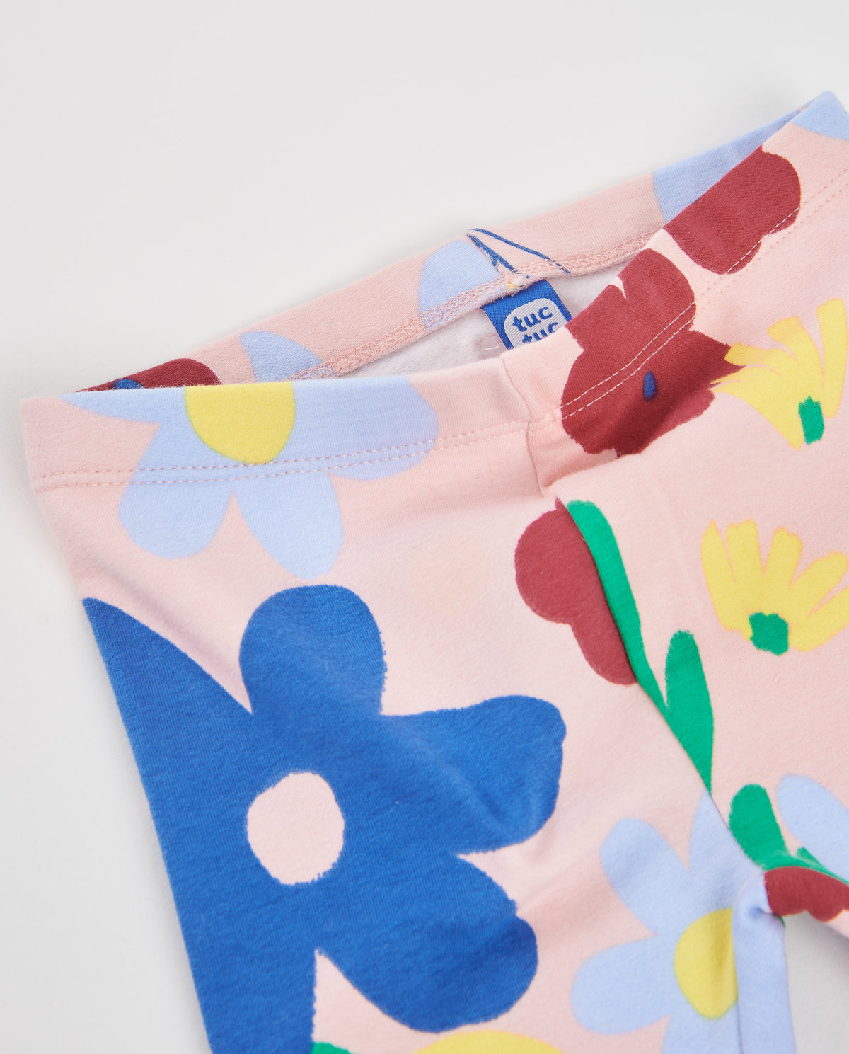 Tuc Tuc Pink Floral Sweater Legging Set