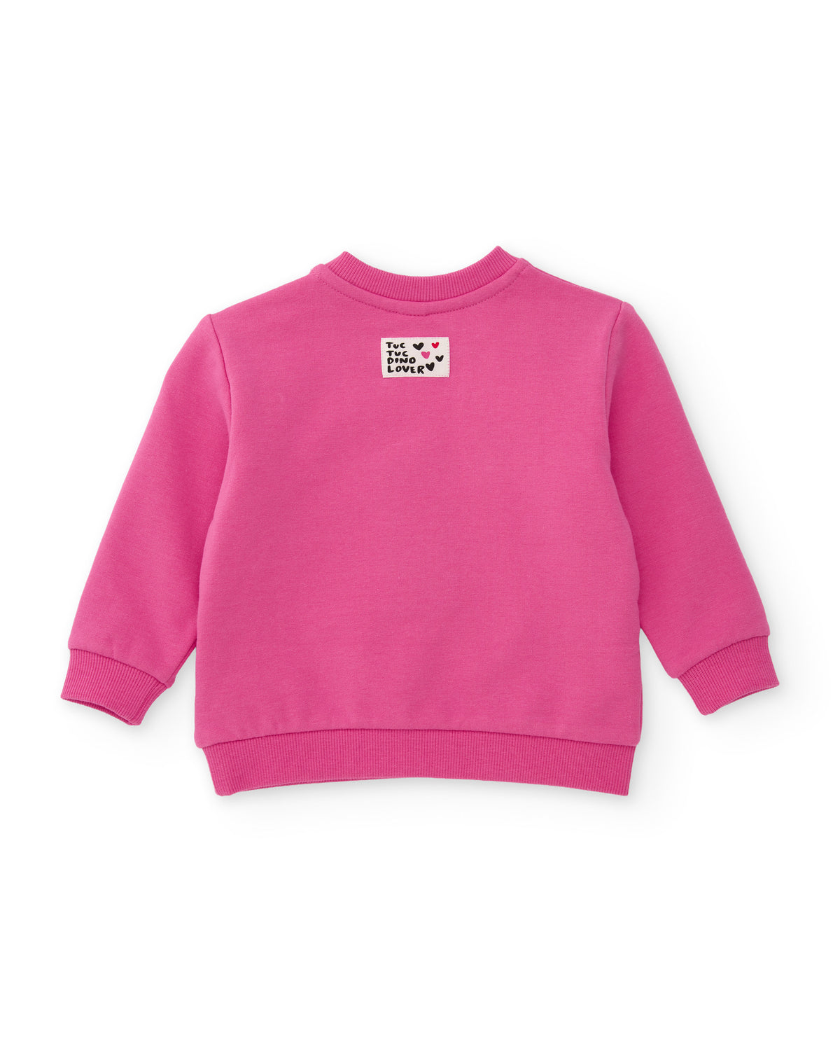 Tuc Tuc Pink Heart Sweater Legging Set