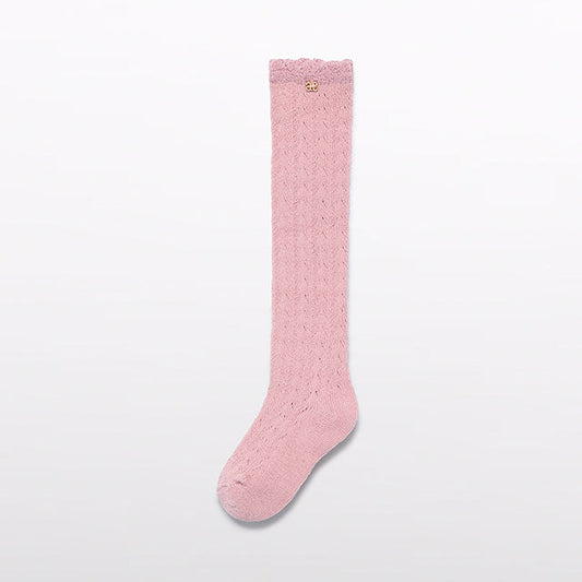 Abel & Lula Petal Knee Socks