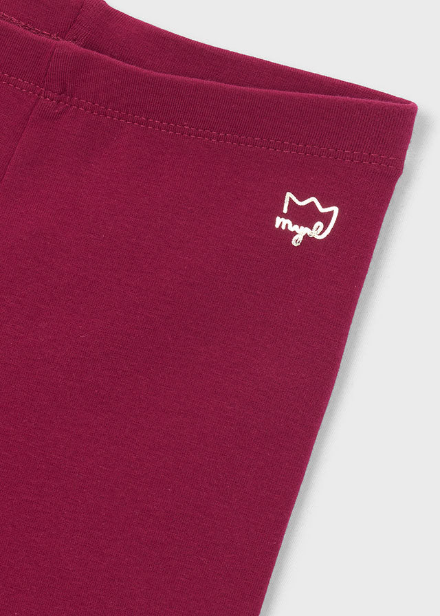 Mayoral Cherry Sweater Legging Set