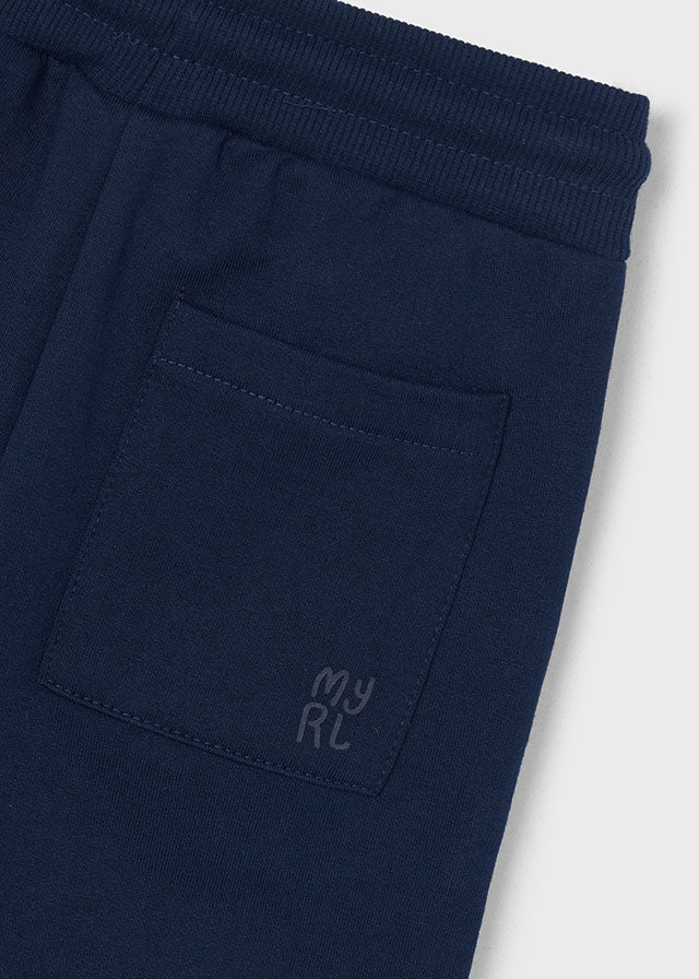 Mayoral Navy & Green League Tracksuit