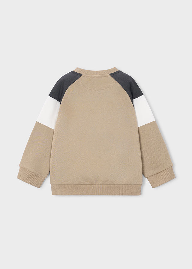 Mayoral Stone Beige League Tracksuit