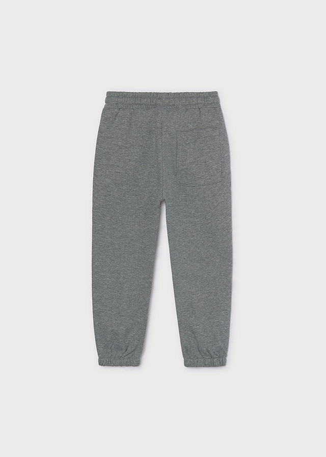 Mayoral Navy & Grey 4pc Zip Tracksuit