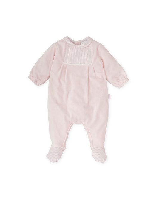 Tutto Piccolo Pink Babygrow 2417