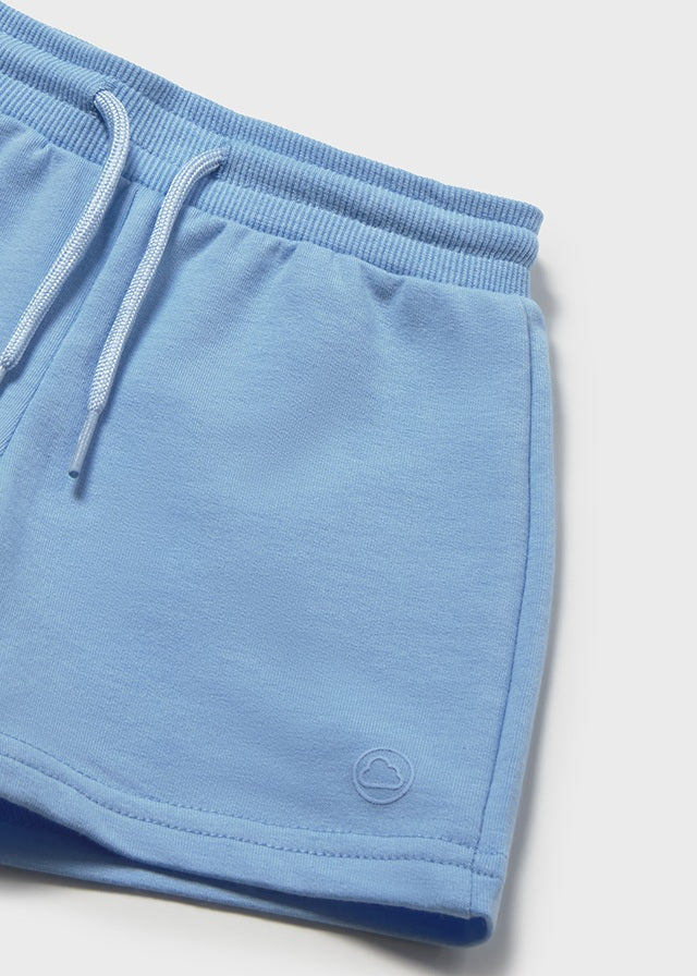 Mayoral Baby Boy Blue Basic Short Set