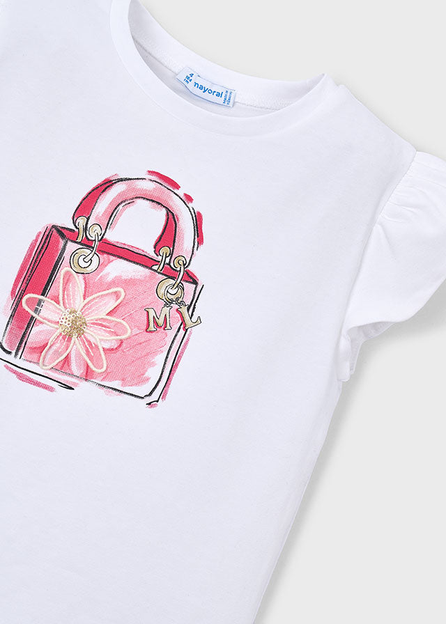 Mayoral Candy Pink 3pc Tracksuit