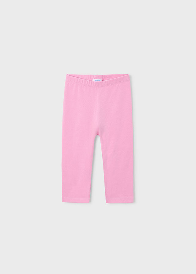 Mayoral Pink 3pc Legging Set