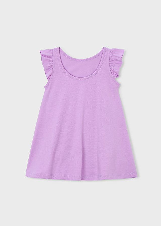 Mayoral Lilac Girl Dress