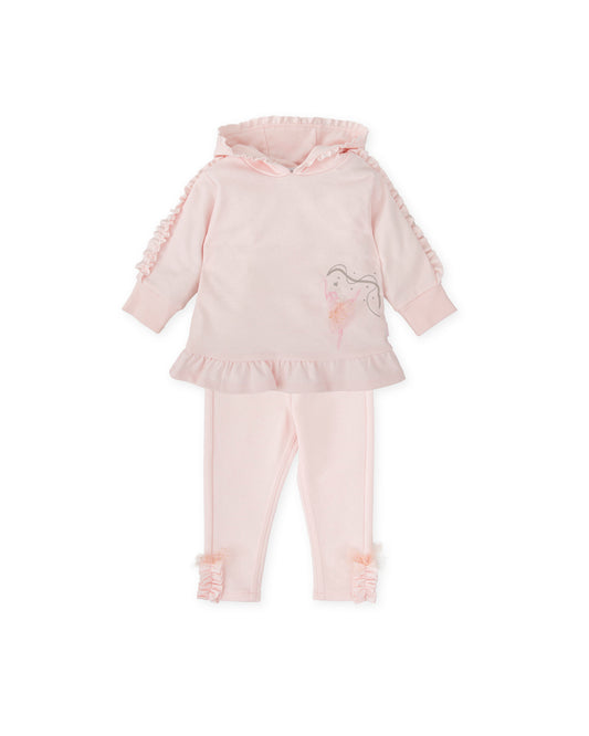 Tutto Piccolo Ballerina Legging Set 2741