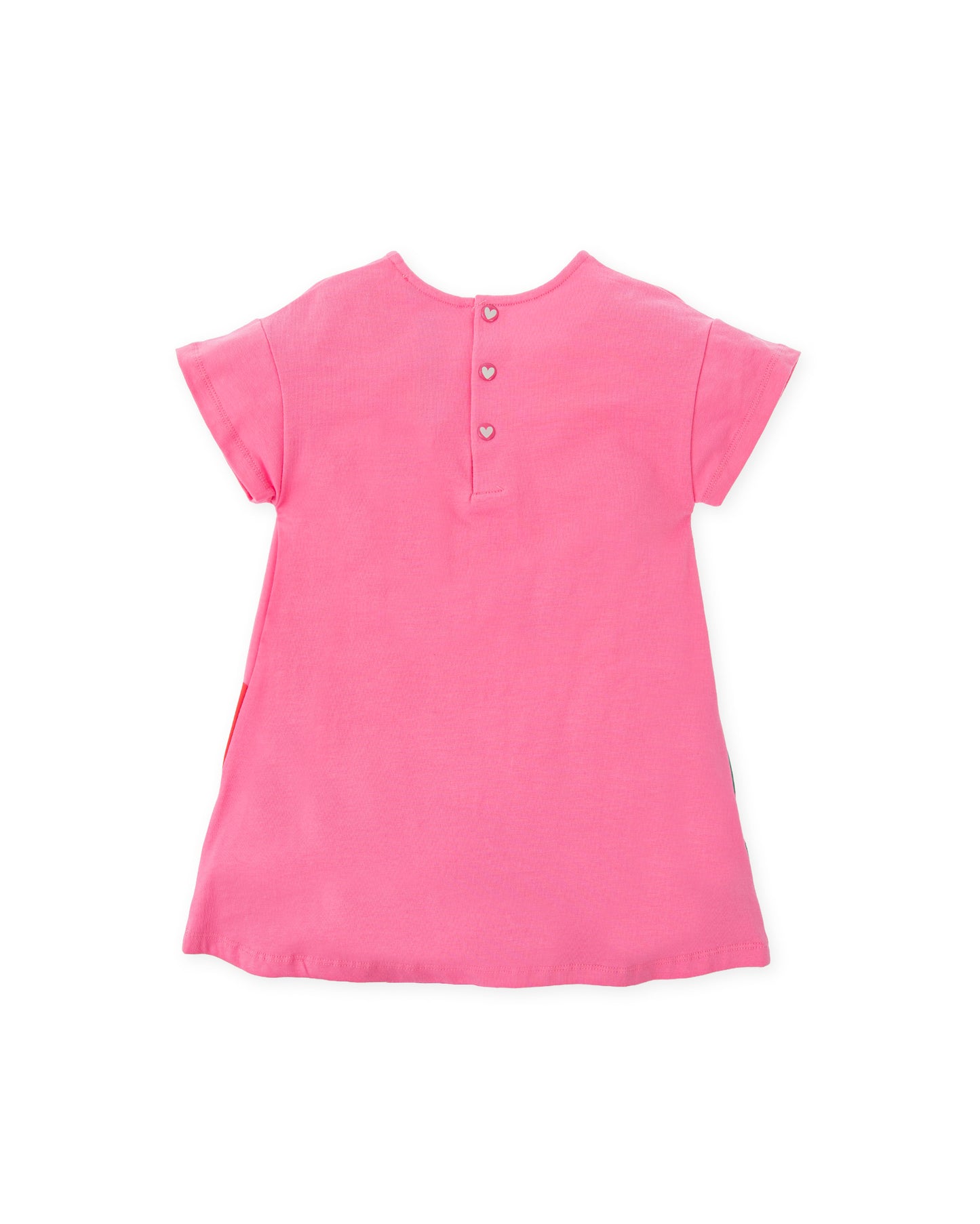 Agatha Ruiz de la Prada Pink Flower Dress 8214