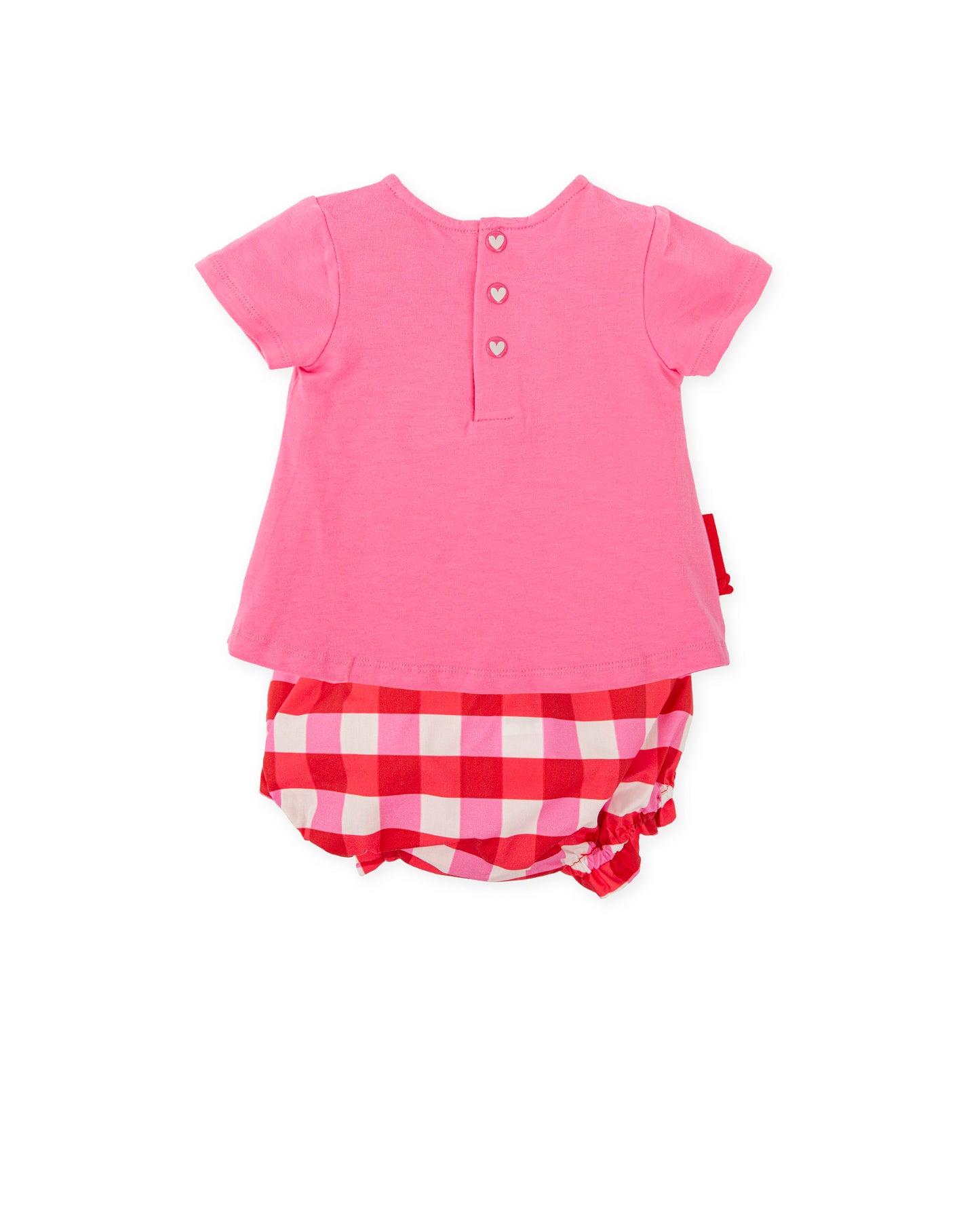 Agatha Ruiz de la Prada Check Jam Pants Set 8220