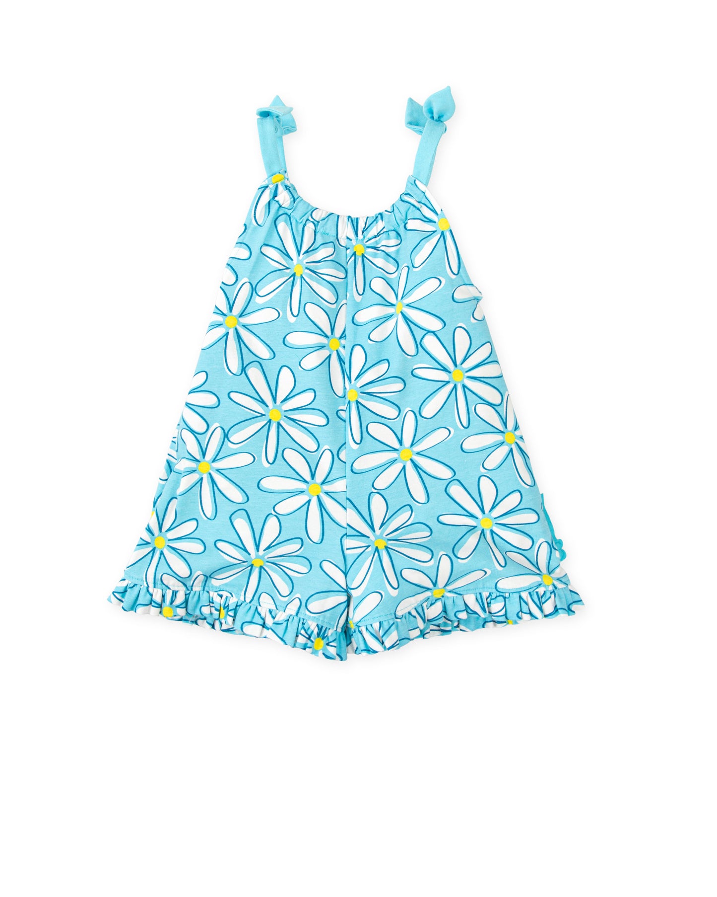 Agatha Ruiz de la Prada Blue Daisy Playsuit 8725