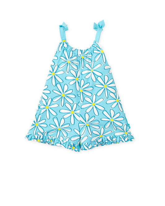 Agatha Ruiz de la Prada Blue Daisy Playsuit 8725