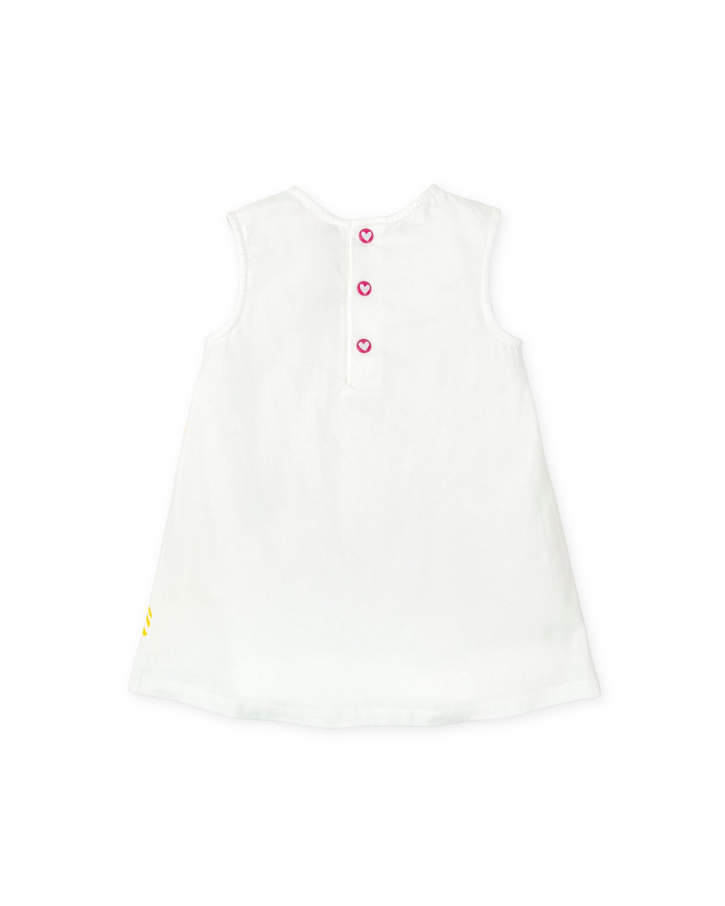 Agatha Ruiz de la Prada Stripe Bow Dress 8281