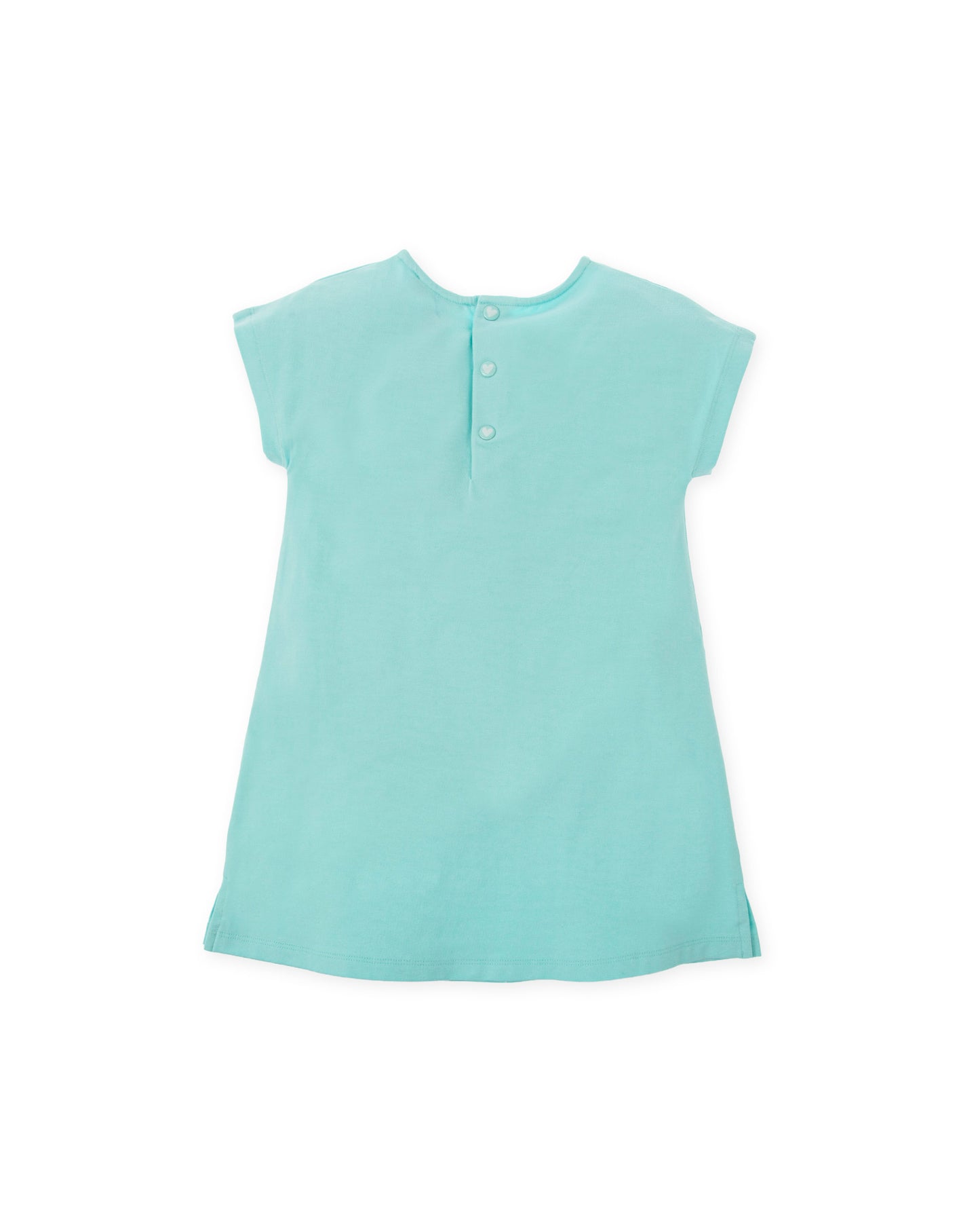 Agatha Ruiz de la Prada Aqua Heart Dress 8285