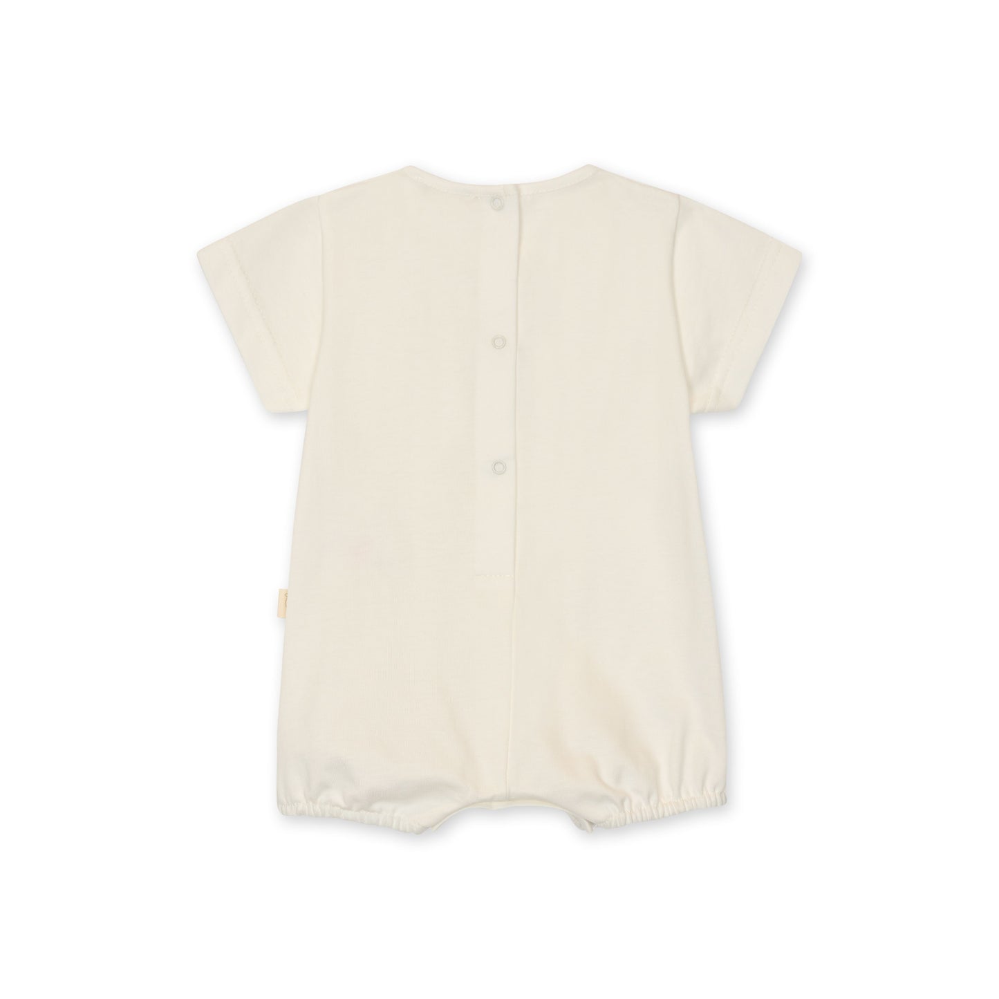 Baby Gi Ivory Hot Air Balloon Cotton Romper